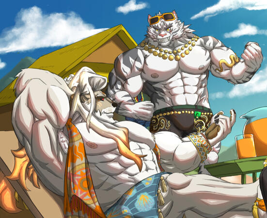 Dislyte Summer (2025)